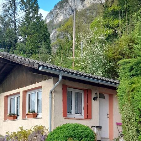 Lacustra Chindrieux Exterior foto