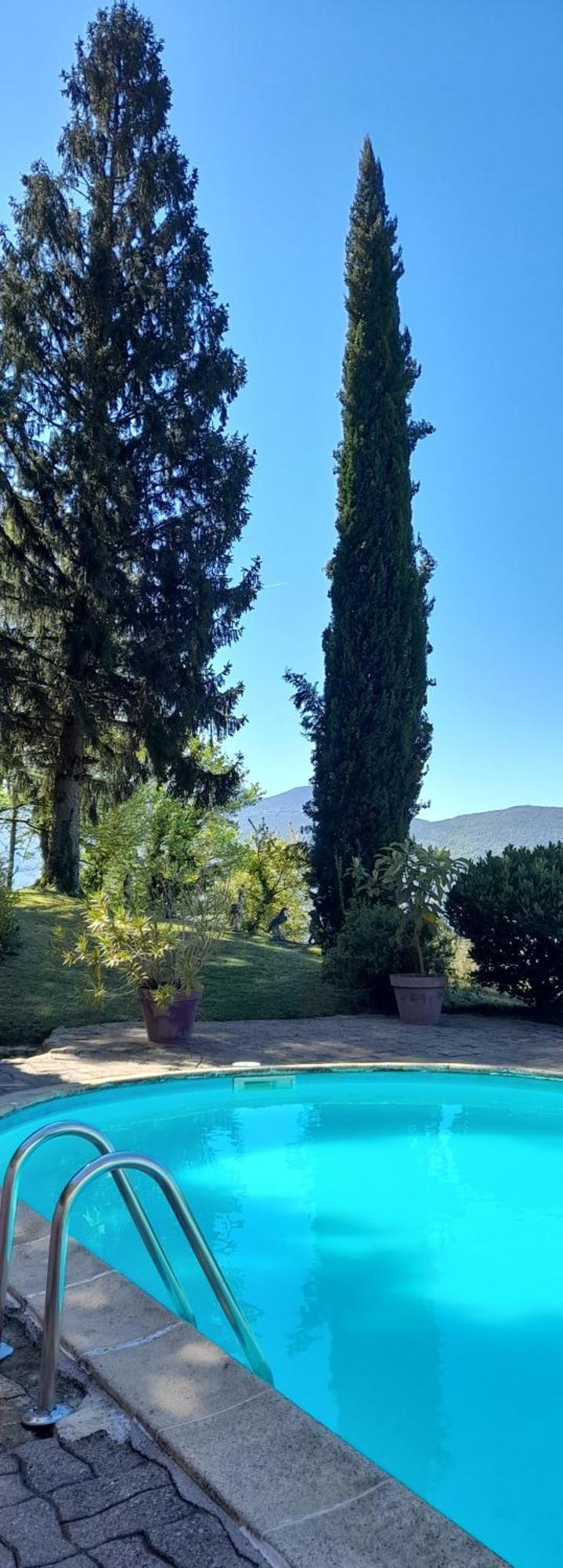 Lacustra Chindrieux Exterior foto
