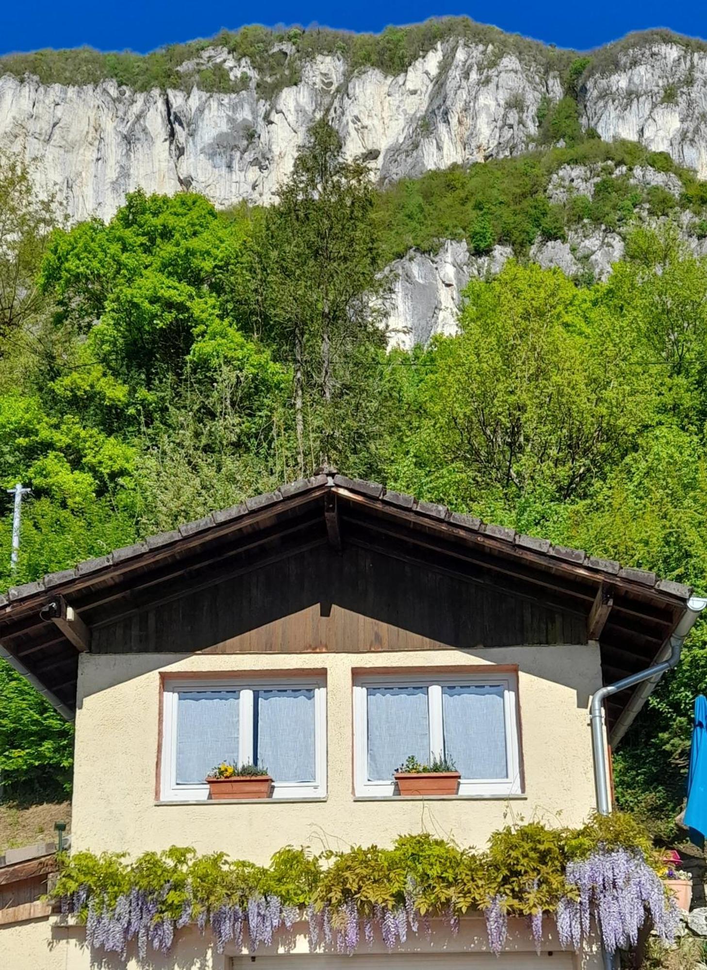 Lacustra Chindrieux Exterior foto